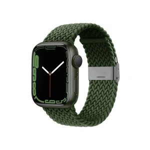Kup Crong Wave Band Apple Watch 4/5/6/7/SE/8/9/Ultra 44/45/49mm (grün) - CRG426 - {ean13} - Sklep Home Screen