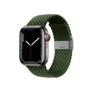 Kup Crong Wave Band Apple Watch 4/5/6/7/SE/8/9/Ultra 44/45/49mm (grün) - CRG426 - {ean13} - Sklep Home Screen