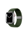 Kup Pasek Crong Wave Band Apple Watch 4/5/6/7/SE/8/9/Ultra 44/45/49mm (zöld) - CRG426 - {ean13} - Sklep Home Screen