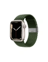 Kup Pasek Crong Wave Band Apple Watch 4/5/6/7/SE/8/9/Ultra 44/45/49mm (zöld) - CRG426 - {ean13} - Sklep Home Screen