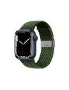 Kup Pasek Crong Wave Band Apple Watch 4/5/6/7/SE/8/9/Ultra 44/45/49mm (zöld) - CRG426 - {ean13} - Sklep Home Screen