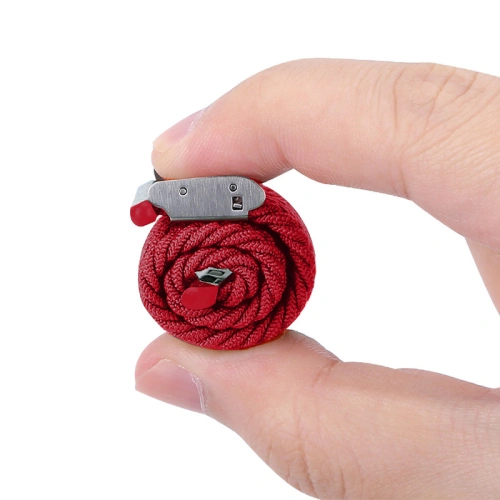 Buy Band Crong Wave Band Apple Watch 4/5/6/7/SE/8/9/Ultra 44/45/49mm (red) - CRG427 - {ean13} - Home Screen Store Europe
