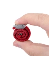 Kup Crong Wave Band Apple Watch 4/5/6/7/SE/8/9/Ultra 44/45/49mm (rot) - CRG427 - {ean13} - Sklep Home Screen