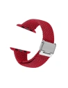Kup Pasek Crong Wave Band Apple Watch 4/5/6/7/SE/8/9/Ultra 44/45/49mm (piros) - CRG427 - {ean13} - Sklep Home Screen