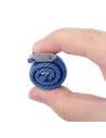 Kup Crong Wave Band Apple Watch 4/5/6/7/SE/8/9/Ultra 44/45/49mm (blau) - CRG428 - {ean13} - Sklep Home Screen