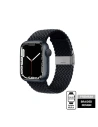 Kup Pasek Crong Wave Band Apple Watch 4/5/6/7/SE/8/9/Ultra 44/45/49mm (grafitový) - CRG429 - {ean13} - Sklep Home Screen