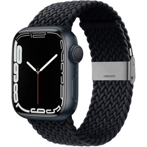 Kup Crong Wave Band Apple Watch 4/5/6/7/SE/8/9/Ultra 44/45/49mm (grafit) - CRG429 - {ean13} - Sklep Home Screen