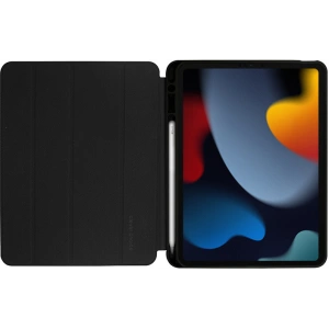 Kup Etui Crong FlexFolio Apple iPad 10.2 2019/2020/2021 (7., 8. i 9. generacji) Pencil holder (czarny) - CRG431 - {ean13} - Sklep Home Screen