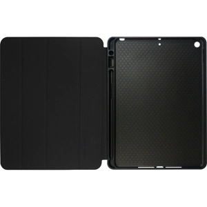 Kup Etui Crong FlexFolio Apple iPad 10.2 2019/2020/2021 (7., 8. i 9. generacji) Pencil holder (czarny) - CRG431 - {ean13} - Sklep Home Screen