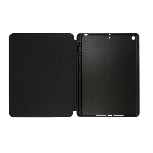 Kup Etui Crong FlexFolio Apple iPad 10.2 2019/2020/2021 (7., 8. a 9. generace) Držák na tužku (černý) - CRG431 - {ean13} - Sklep Home Screen