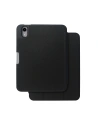 Kup Etui Crong FlexFolio Apple iPad mini 2021 (6. generációs) / iPad mini 8.3" 2024 7gen Ceruza tartó (fekete) - CRG432 - {ean13} - Sklep Home Screen