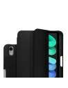 Kup Etui Crong FlexFolio Apple iPad mini 2021 (6. generációs) / iPad mini 8.3" 2024 7gen Ceruza tartó (fekete) - CRG432 - {ean13} - Sklep Home Screen