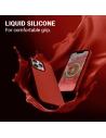 Kup Etui Crong Color Cover Magnetic MagSafe Apple iPhone 13 (czerwony) - CRG433 - {ean13} - Sklep Home Screen
