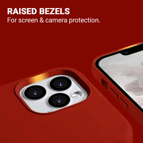Kup Case Crong Color Cover Magnetic MagSafe Apple iPhone 13 mini (rot) - CRG439 - {ean13} - Sklep Home Screen