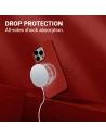 Kup Case Crong Color Cover Magnetic MagSafe Apple iPhone 13 mini (rot) - CRG439 - {ean13} - Sklep Home Screen