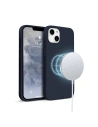 Kup Case Crong Color Cover Magnetic MagSafe Apple iPhone 13 mini (dunkelblau) - CRG440 - {ean13} - Sklep Home Screen