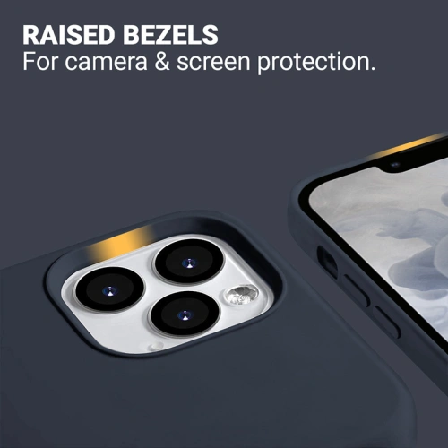 Buy Crong Color Cover Magnetic MagSafe Apple iPhone 13 mini (navy blue) - CRG440 - {ean13} - Home Screen Store Europe