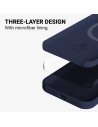 Kup Case Crong Color Cover Magnetic MagSafe Apple iPhone 13 mini (dunkelblau) - CRG440 - {ean13} - Sklep Home Screen