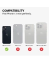 Kup Case Crong Color Cover Magnetic MagSafe Apple iPhone 13 mini (dunkelblau) - CRG440 - {ean13} - Sklep Home Screen