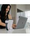 Kup Încărcător wireless STM ChargeTree Swing 3 în 1 pentru Apple iPhone, AirPods și Watch (alb) - STM31 - {ean13} - Sklep Home Screen