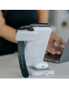 Buy STM ChargeTree Swing 3in1 to Apple iPhone, AirPods & Watch (white) - STM31 - {ean13} - Home Screen Store Europe