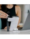 Kup Încărcător wireless STM ChargeTree Swing 3 în 1 pentru Apple iPhone, AirPods și Watch (alb) - STM31 - {ean13} - Sklep Home Screen