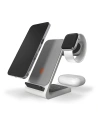 Kup Încărcător wireless STM ChargeTree Swing 3 în 1 pentru Apple iPhone, AirPods și Watch (alb) - STM31 - {ean13} - Sklep Home Screen