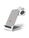 Kup Ładowarka bezprzewodowa STM ChargeTree Swing 3w1 do Apple iPhone, AirPods i Watch (biały) - STM31 - {ean13} - Sklep Home Screen