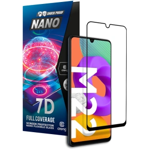 Buy Crong 7D Nano Flexible Glass Samsung Galaxy M22 - CRG441 - {ean13} - Home Screen Store Europe