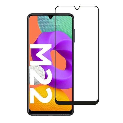 Kup Sticlă hibridă Crong 7D Nano Flexible Glass Samsung Galaxy M22 - CRG441 - {ean13} - Sklep Home Screen