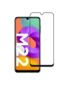 Kup Sticlă hibridă Crong 7D Nano Flexible Glass Samsung Galaxy M22 - CRG441 - {ean13} - Sklep Home Screen