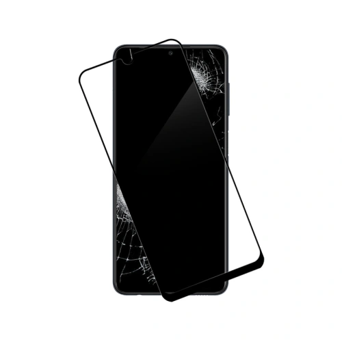 Kup Sticlă hibridă Crong 7D Nano Flexible Glass Samsung Galaxy M22 - CRG441 - {ean13} - Sklep Home Screen