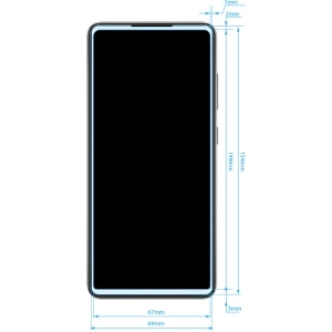 Kup Hybridní sklo Crong 7D Nano Flexible Glass Samsung Galaxy A13 5G - CRG442 - {ean13} - Sklep Home Screen