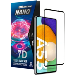 Buy Crong 7D Nano Flexible Glass Samsung Galaxy A53 5G - CRG443 - {ean13} - Home Screen Store Europe