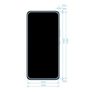 Kup Sticlă hibridă Crong 7D Nano Flexible Glass Samsung Galaxy S22 - CRG444 - {ean13} - Sklep Home Screen