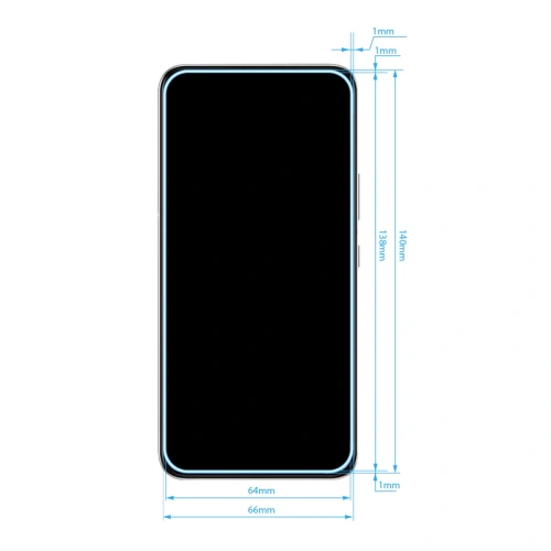 Buy Crong 7D Nano Flexible Glass Samsung Galaxy S22 - CRG444 - {ean13} - Home Screen Store Europe