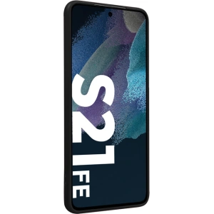 Kup Etui Crong Color Cover Samsung Galaxy S21 FE (czarny) - CRG446 - {ean13} - Sklep Home Screen