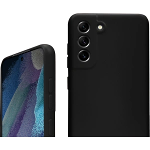 Crong Color Cover Samsung Galaxy S21 FE (black)