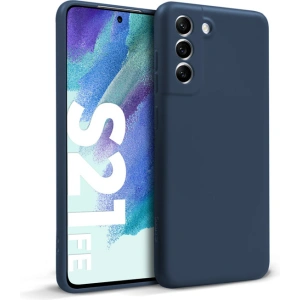 Kup Etui Crong Color Cover Samsung Galaxy S21 FE (bleumarin) - CRG447 - {ean13} - Sklep Home Screen