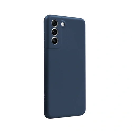 Kup Etui Crong Color Cover Samsung Galaxy S21 FE (bleumarin) - CRG447 - {ean13} - Sklep Home Screen