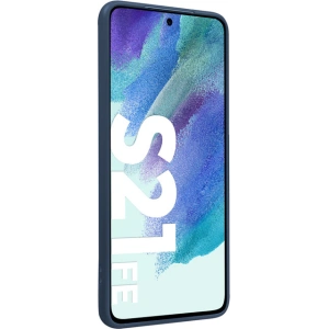 Kup Etui Crong Color Cover Samsung Galaxy S21 FE (granatowy) - CRG447 - {ean13} - Sklep Home Screen
