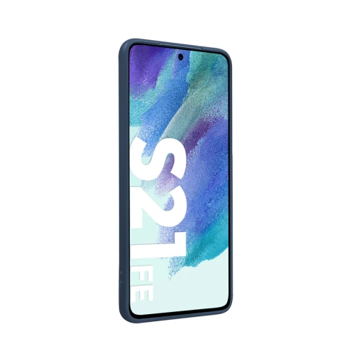 Kup Etui Crong Color Cover Samsung Galaxy S21 FE (bleumarin) - CRG447 - {ean13} - Sklep Home Screen