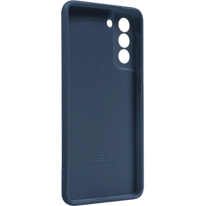 Crong Color Cover Samsung Galaxy S21 FE (navy blue)