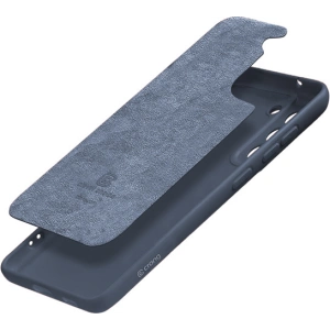 Crong Color Cover Samsung Galaxy S21 FE (navy blue)