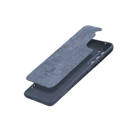 Kup Etui Crong Color Cover Samsung Galaxy S21 FE (bleumarin) - CRG447 - {ean13} - Sklep Home Screen