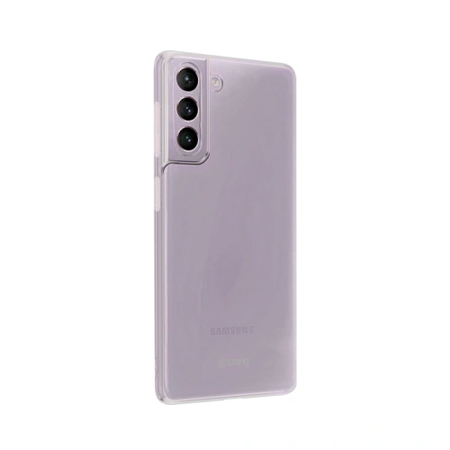 Buy Crong Crystal Slim Cover Samsung Galaxy S21 FE (clear) - CRG448 - {ean13} - Home Screen Store Europe