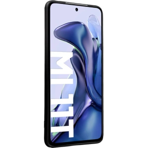 Kup Etui Crong Color Cover Xiaomi 11T 5G (czarny) - CRG449 - {ean13} - Sklep Home Screen