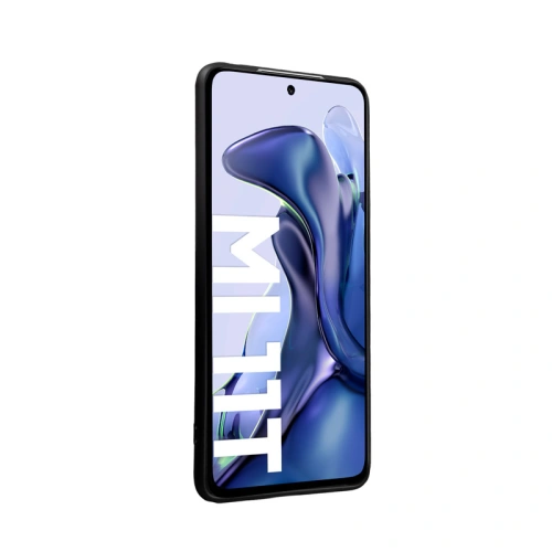 Kup Etui Crong Color Cover Xiaomi 11T 5G (negru) - CRG449 - {ean13} - Sklep Home Screen