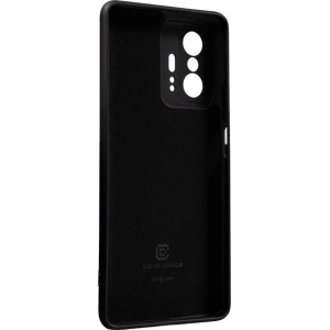 Kup Etui Crong Color Cover Xiaomi 11T 5G (czarny) - CRG449 - {ean13} - Sklep Home Screen