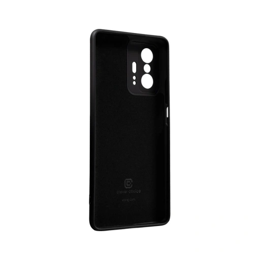 Kup Etui Crong Color Cover Xiaomi 11T 5G (negru) - CRG449 - {ean13} - Sklep Home Screen